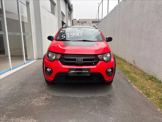 FIAT MOBI 1.0 EVO FLEX TREKKING MANUAL FIAT MOBI 1.0 EVO FLEX TREKKING MANUAL